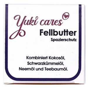 Fellbutter Spazierschutz gegen Zecken & Flöhe