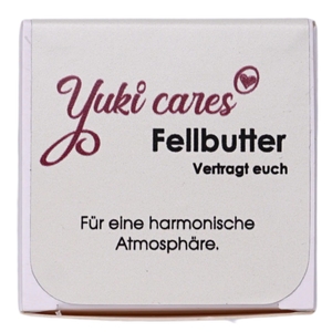 Fellbutter Vertragt euch