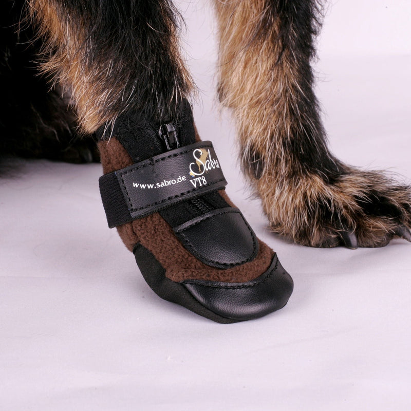 Hundehausschuhe TOFFLER Fleece