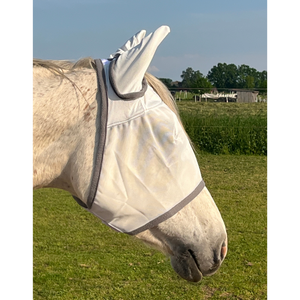 Fliegenmaske Fliegenohren Fliegenschutz für Pferde