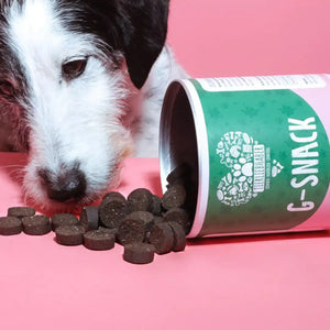 Tierliebhaber G-Snack