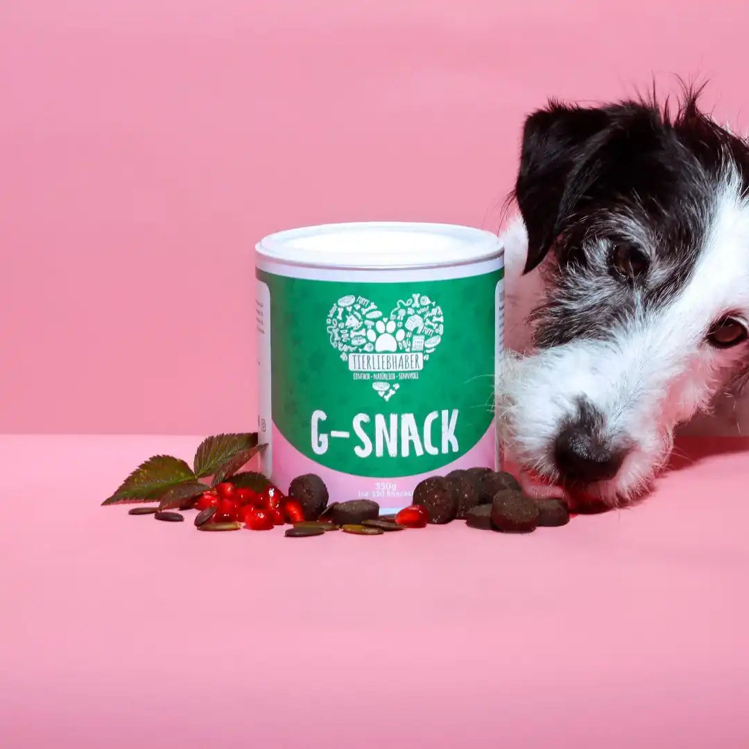 Tierliebhaber G-Snack