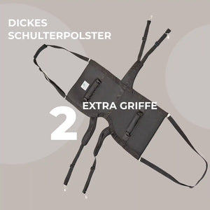 Durchgehende Tragehilfe Basic