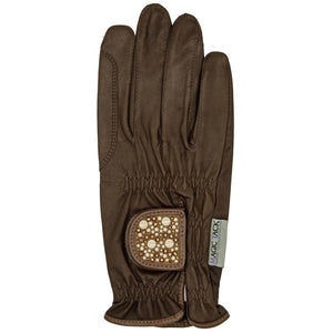 haukeschmidt Reithandschuhe / Fahrhandschuhe Galaxy Magic Tack