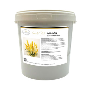 Goldrute Pferd 1kg