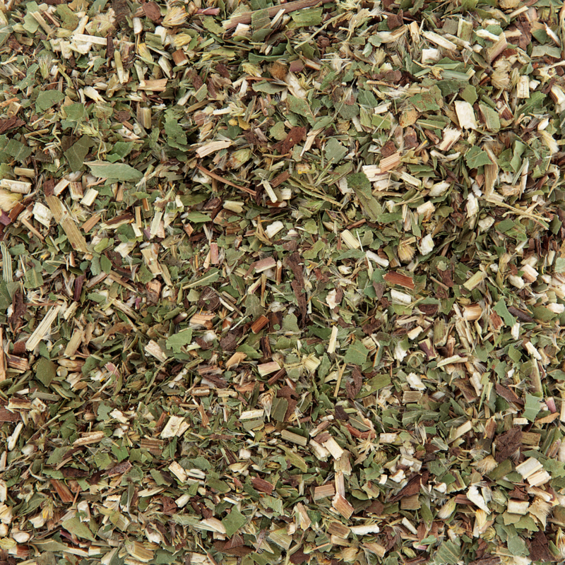 Goldrute Pferd bei Stoffwechselproblemen und für gesunde Nieren und Blase