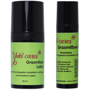 Grasmilben Lotion