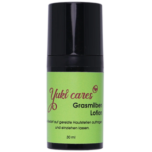 Grasmilben Lotion