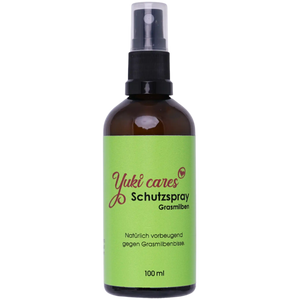 Grasmilben Hautschutzspray