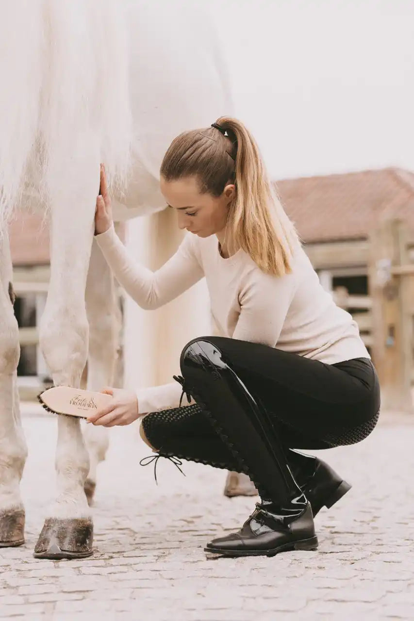 Fritz&Frodewin Wurzelbürste 