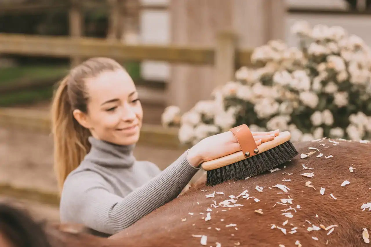 Fritz&Frodewin Wurzelbürste 