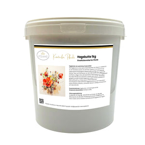 Hagebutten für Pferde, getrocknet, ganze Frucht