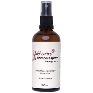 Harmoniespray Vertragt euch