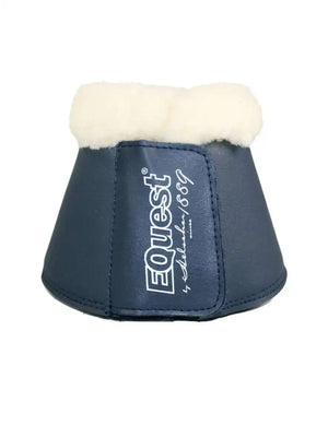 EQuest Hufglocke SOFT mit Weblammfell