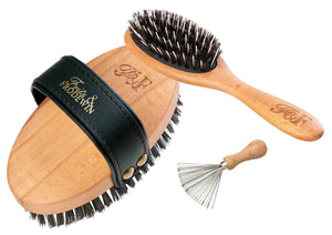 Fritz&Frodewin Hundebürsten-Set 