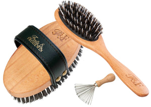 Fritz&Frodewin Hundebürsten-Set 