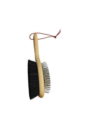 Fritz&Frodewin Turnier-Set Pferdebürsten Ludwig, Mathilda, Amalia & Gustav