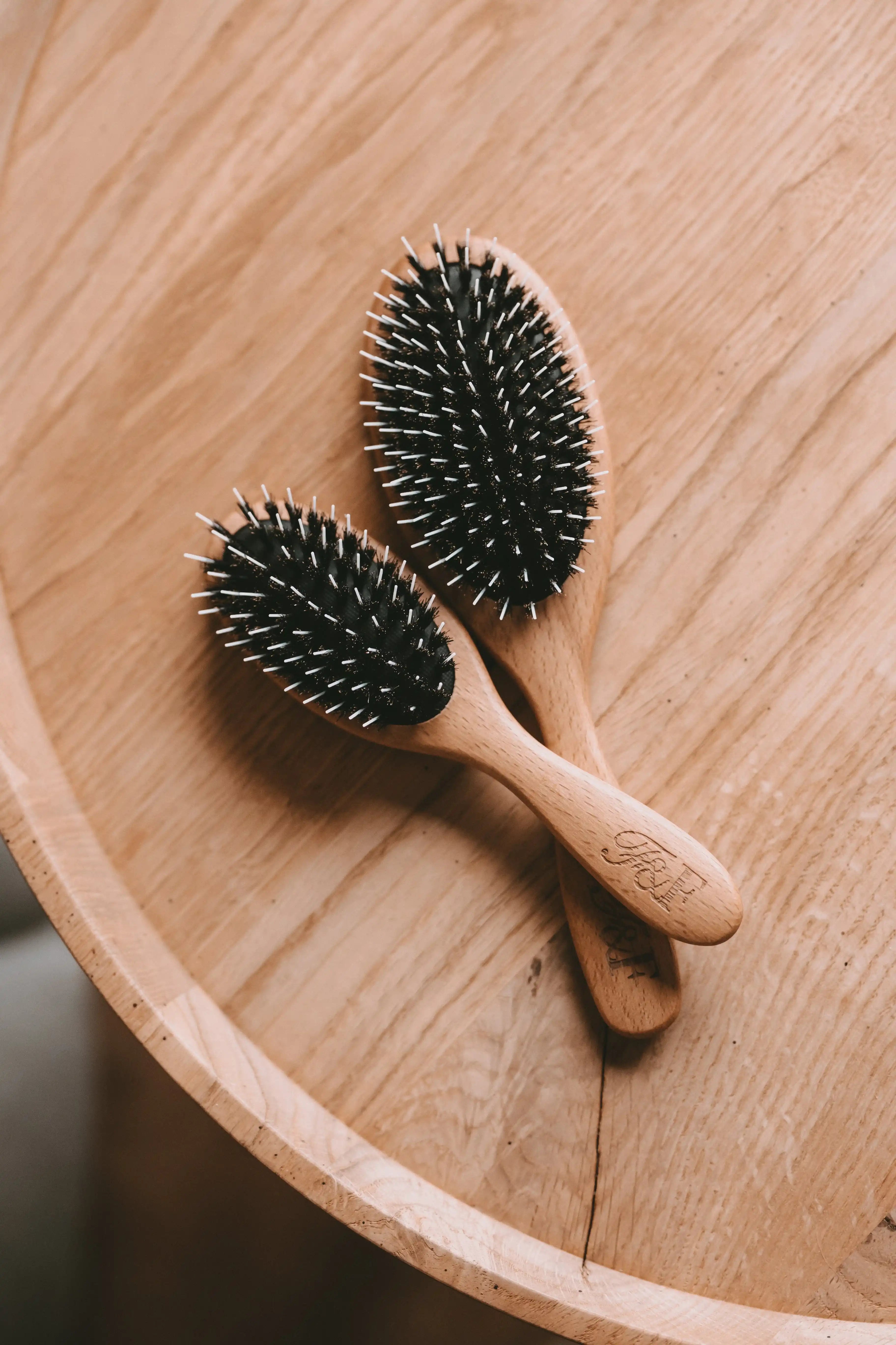 Fritz&Frodewin Friedrich - Hunde-Handbürste klein