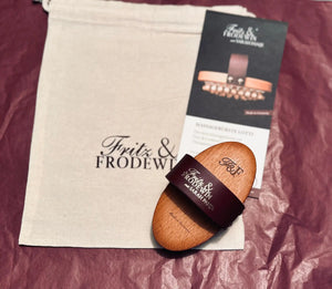 Fritz&Frodewin Massagebürste Lotti