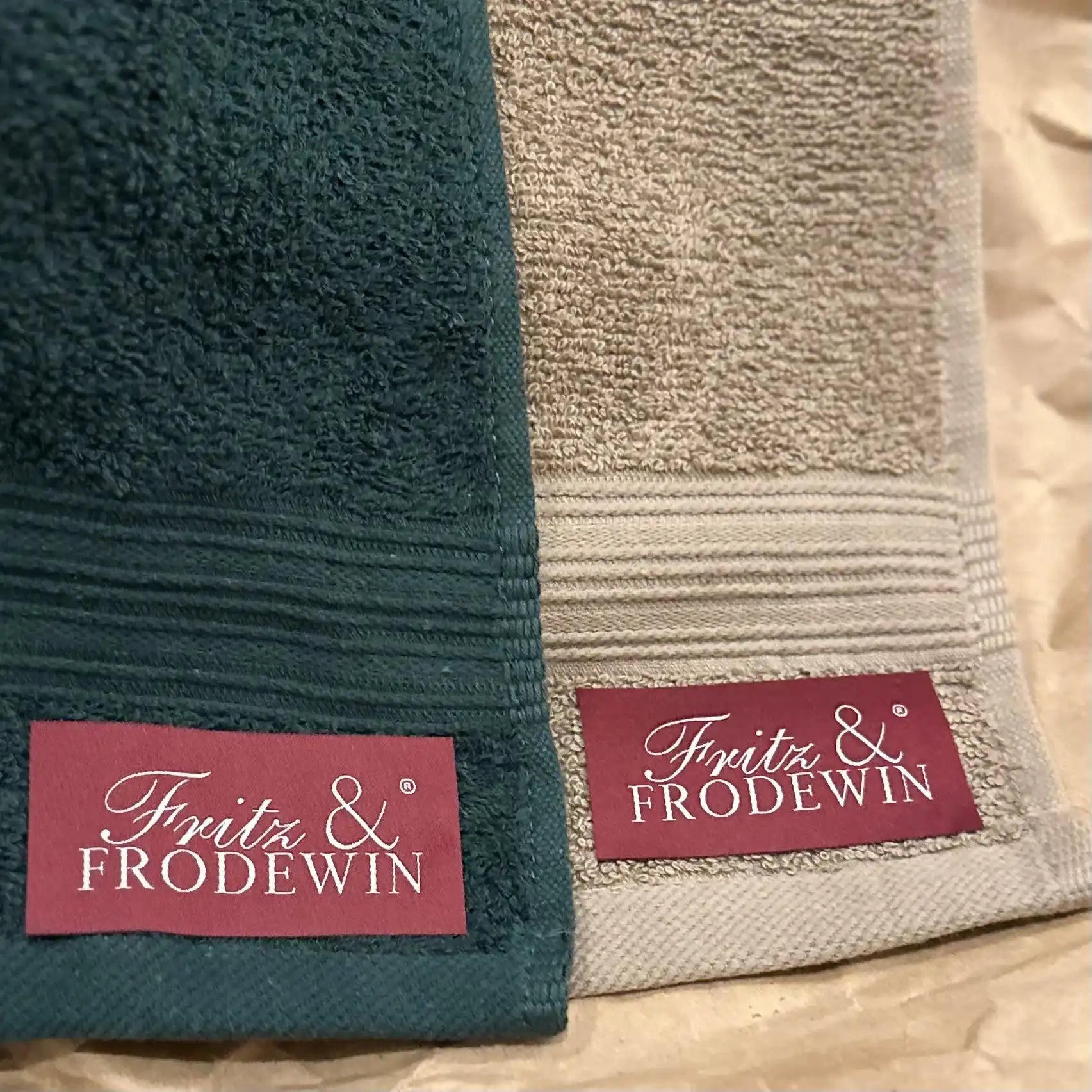 Fritz&Frodewin Handtuch 
