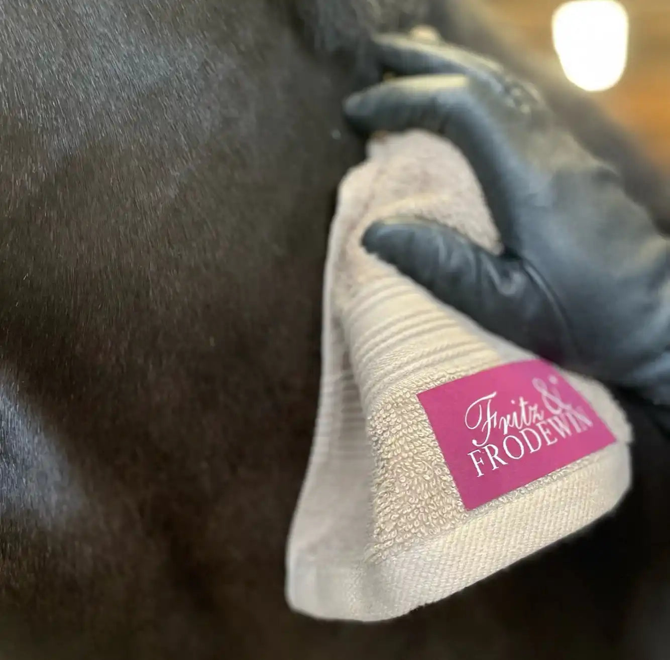 Fritz&Frodewin Handtuch 