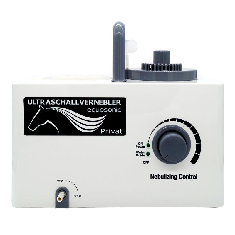 Inhalator für Pferde Equosonic Privat Starter Paket