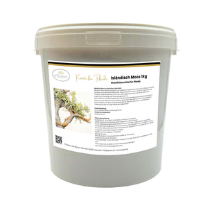Isländisch Moos Pferd 1kg