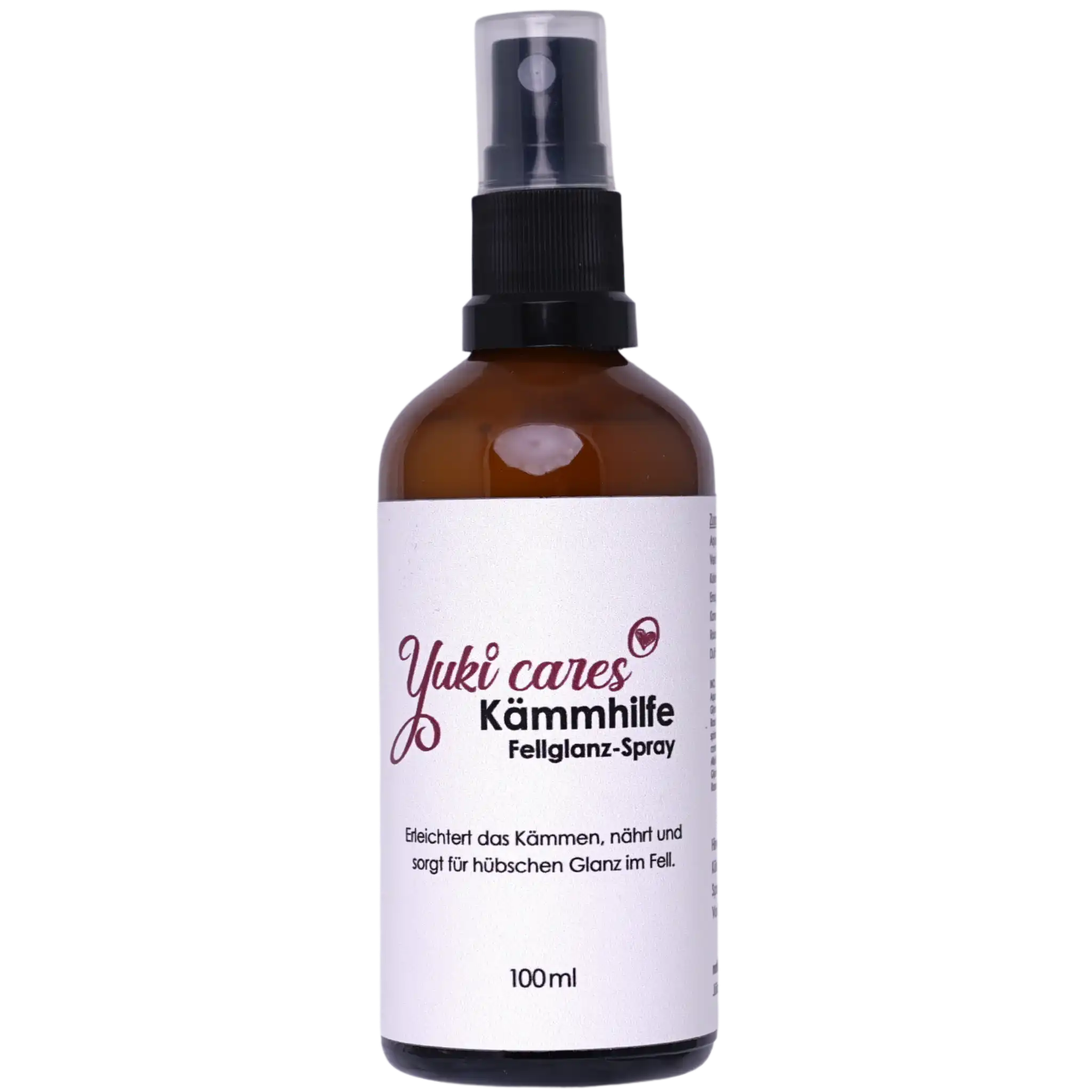 Conditioner Kämmhilfe