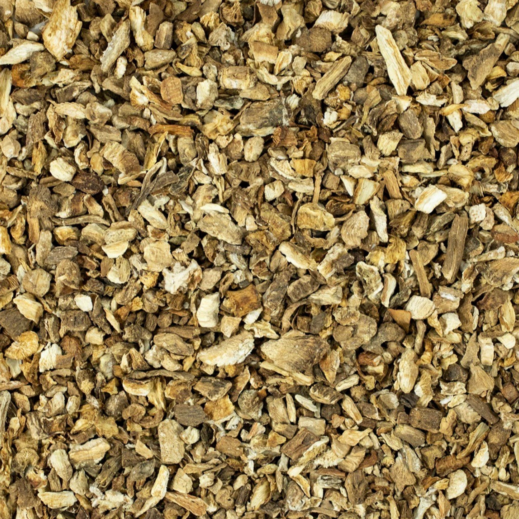 Klettenwurzel Pferd für Stoffwechsel, Haut & Fellwechsel