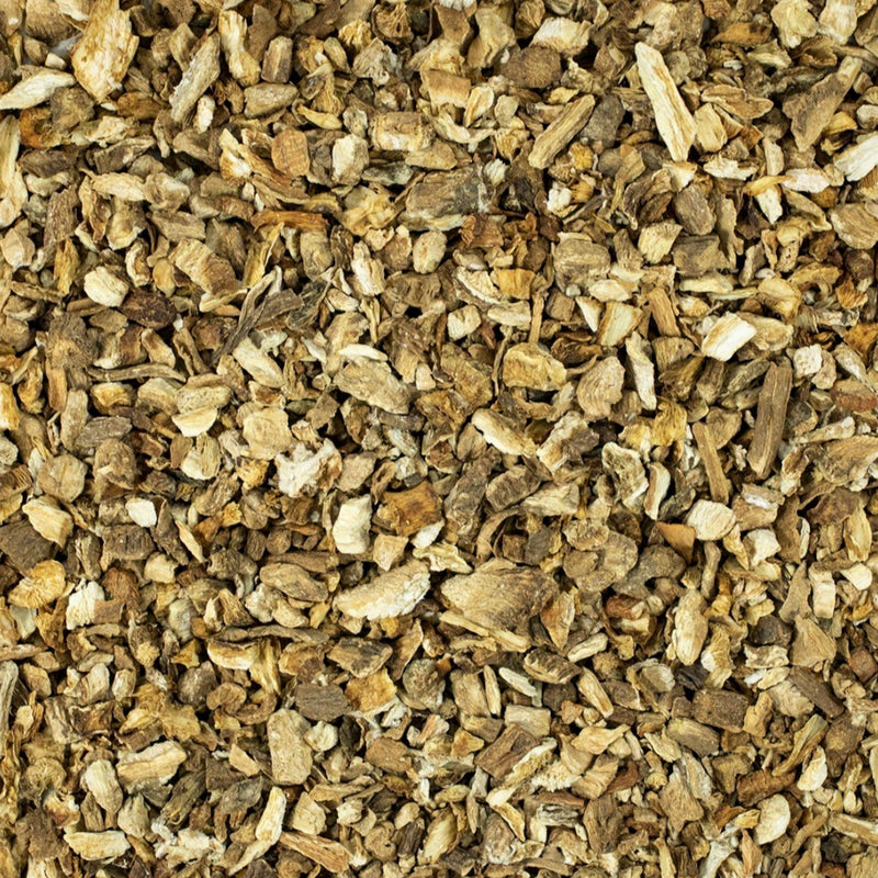 Klettenwurzel Pferd für Stoffwechsel, Haut & Fellwechsel