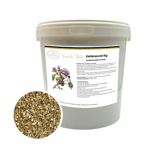 Klettenwurzel Pferd 1kg