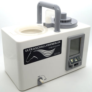 Equosonic Klinik Starter Paket mit zusätzlicher Powerbank für den Betrieb ohne Stromanschluss