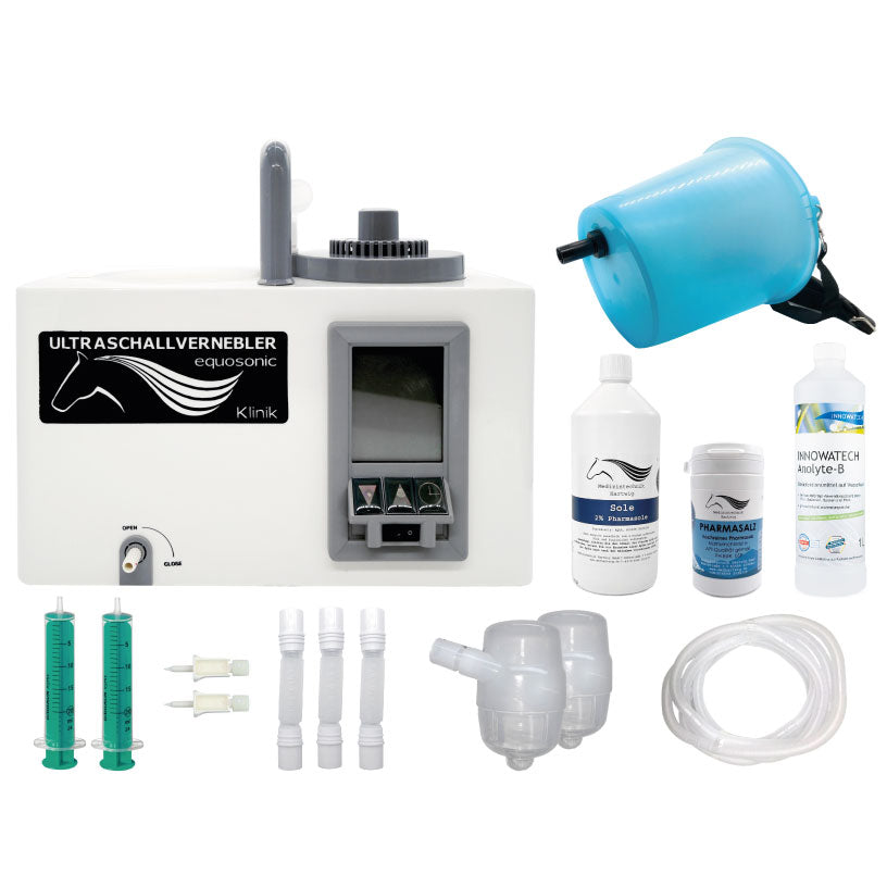 Equosonic Klinik Starter Paket