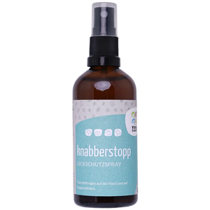 Knabberstopp Spray