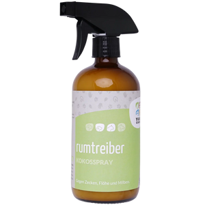 Kokos Spray Rumtreiber - Anti-Zeckenspray