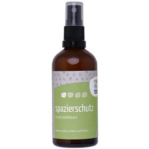 Kokos Spray Spazierschutz - Anti-Zeckenspray