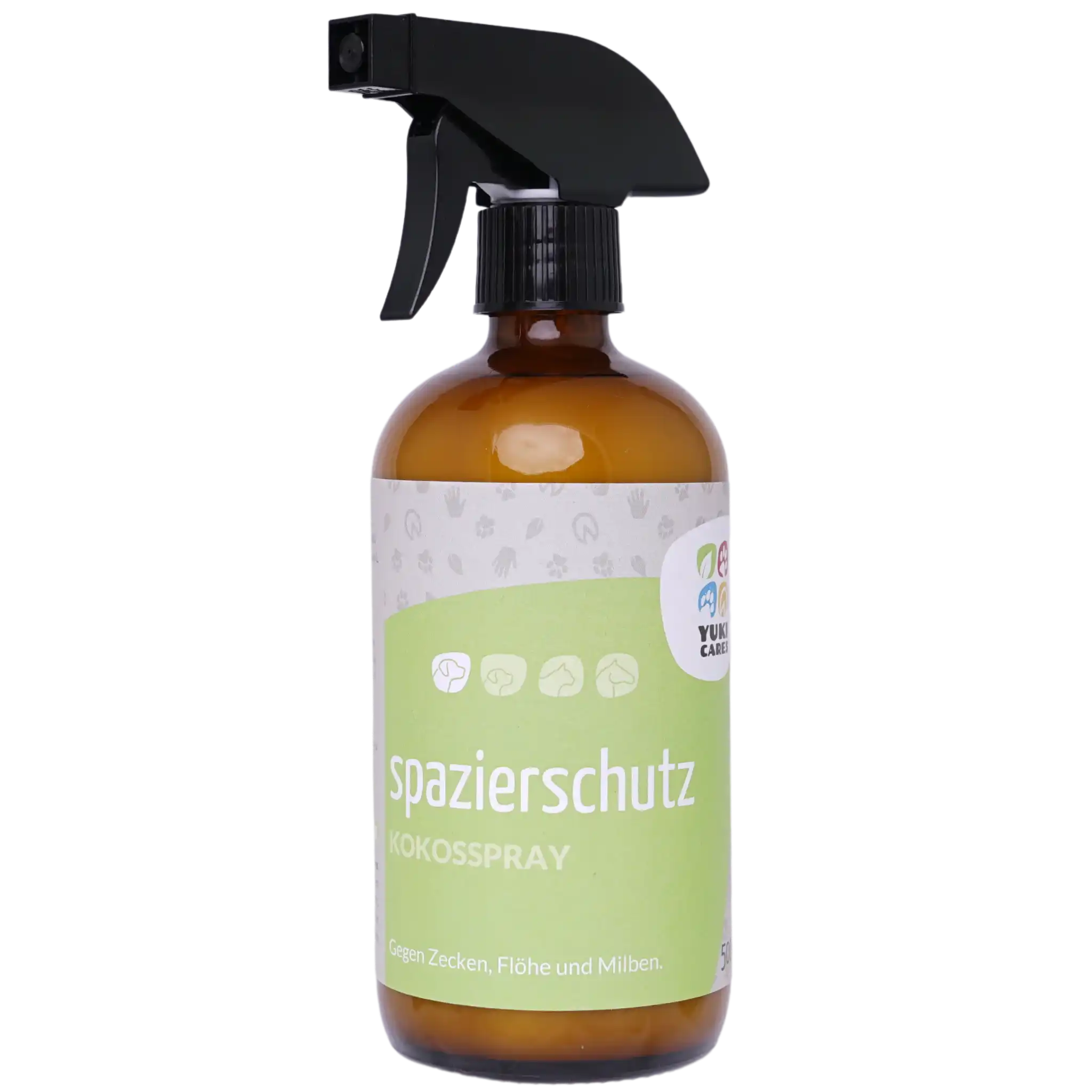 Kokos Spray Spazierschutz - Anti-Zeckenspray