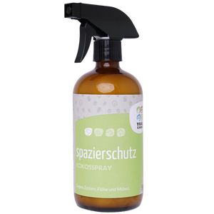 Kokos Spray Spazierschutz - Anti-Zeckenspray