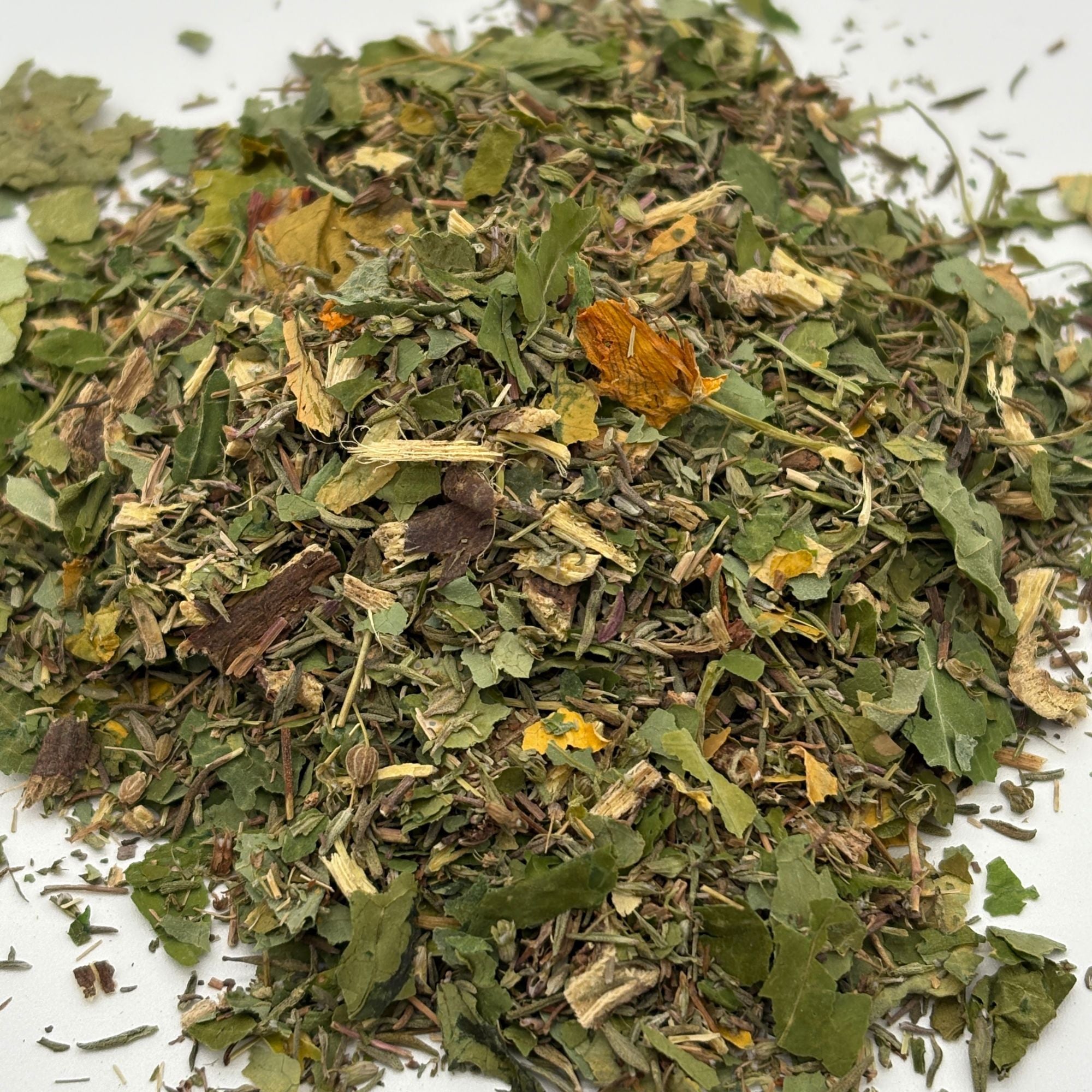 EquiLung Herbal Hustenkräuter für Pferde bei produktivem, schleimigen Husten