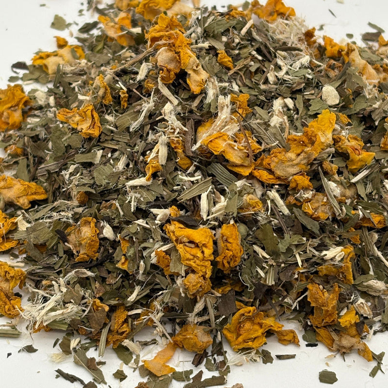 EquiLung Herbal Hustenkräuter für Pferde – bei trockenem oder allergischem Husten