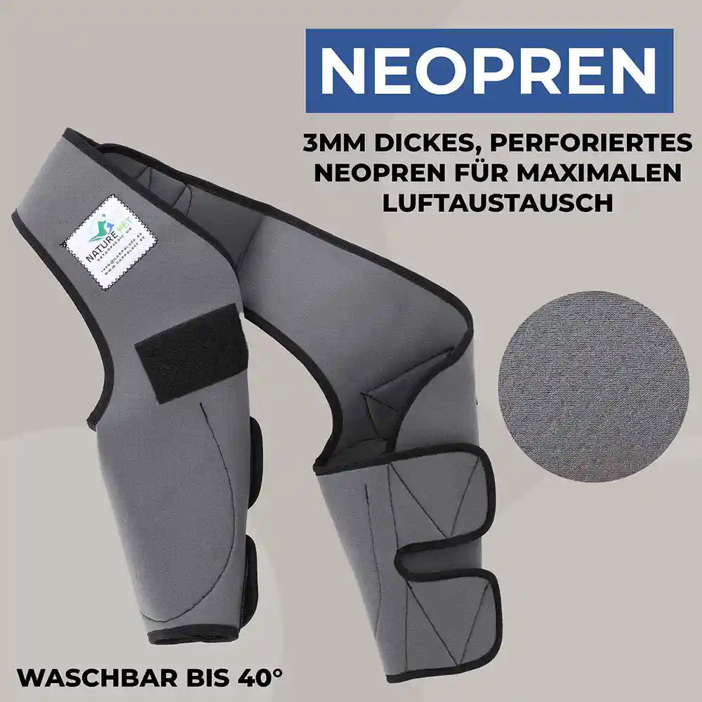 Liegeschwielen Bandage für Hunde