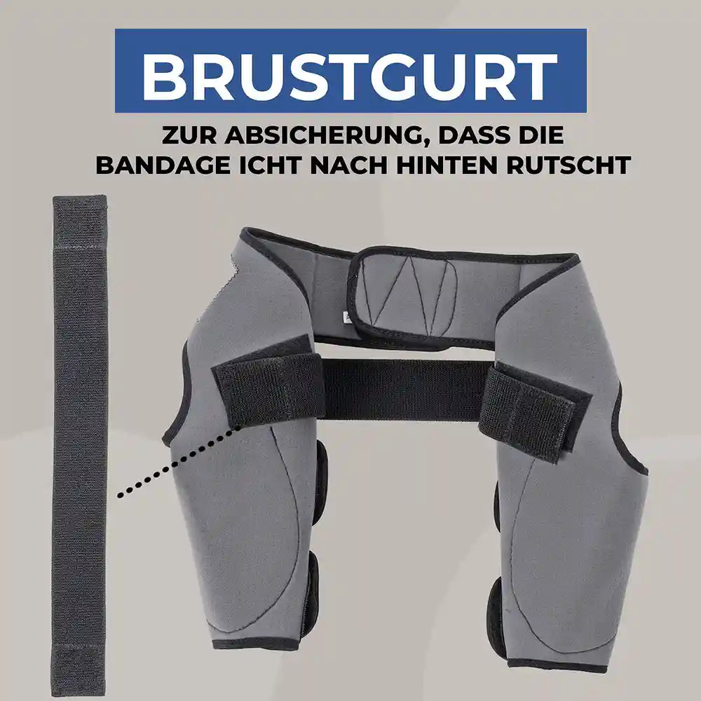 Liegeschwielen Bandage für Hunde