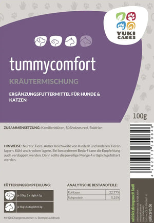 Magenruhe Pulver 100g