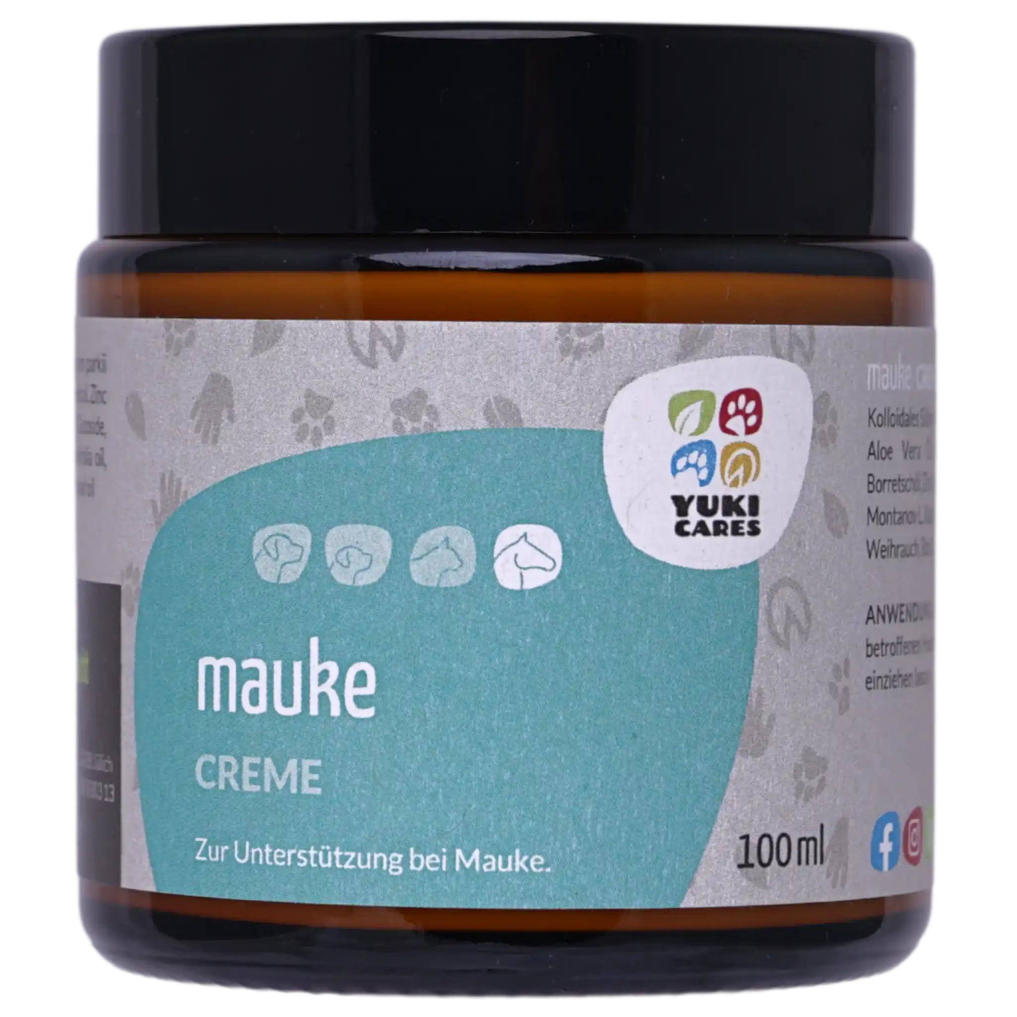 Maukecreme
