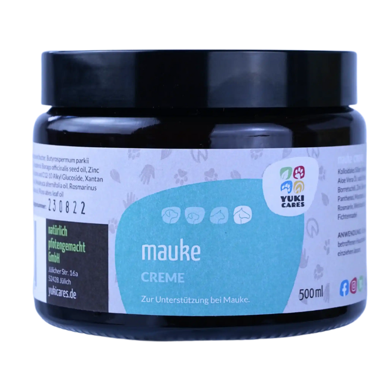 Maukecreme