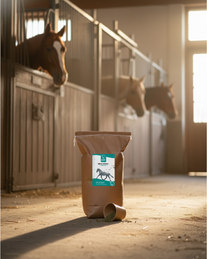 Mineralfutter organisch