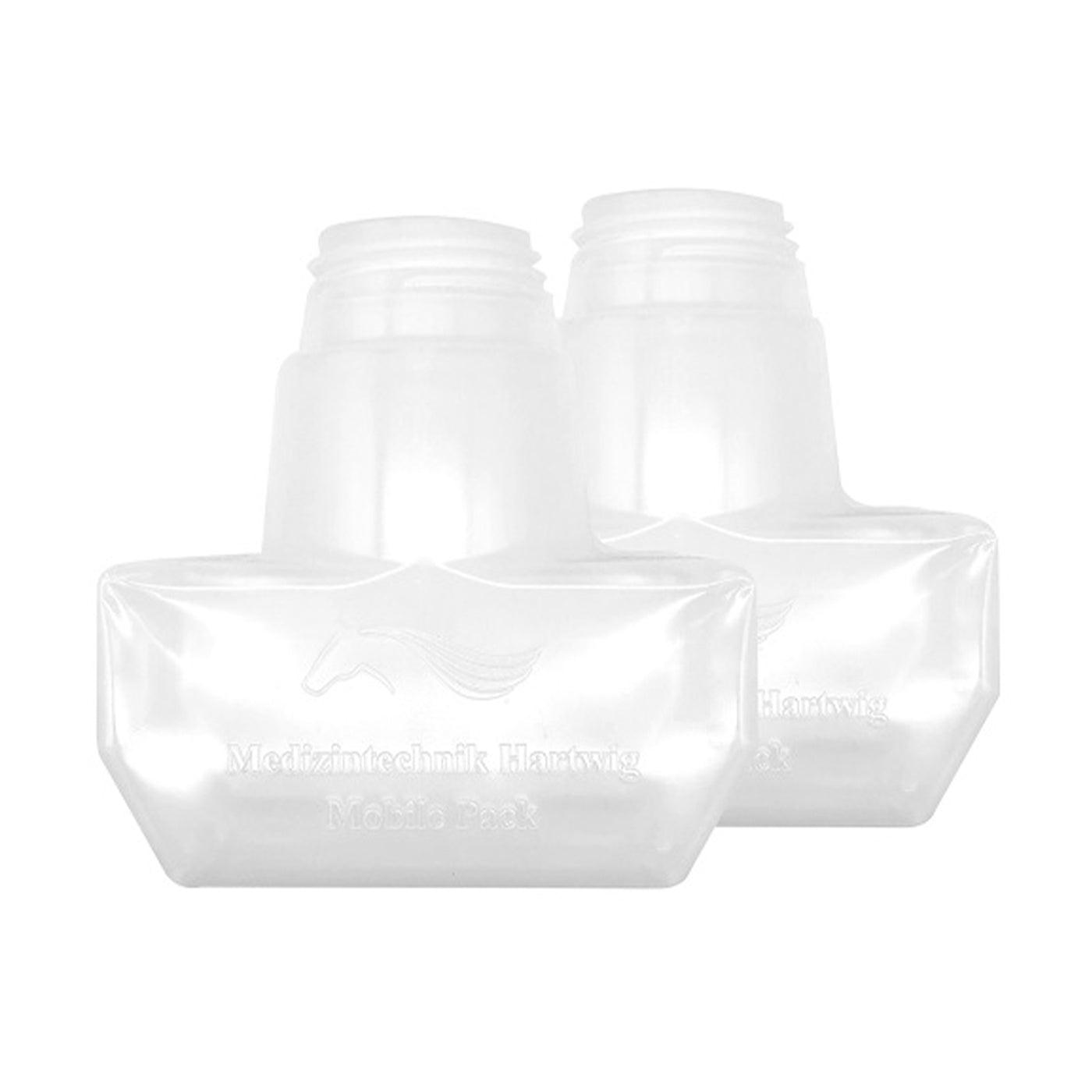 2x Mobile Packs zum Nachkaufen (ohne Schraubadapter)