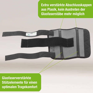 Medium Handgelenksbandage für Hunde