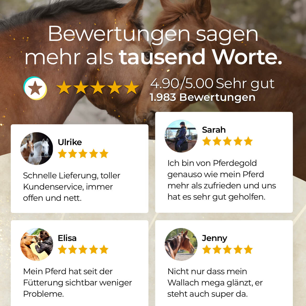 Goldmüsli® Kräuter Glück