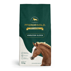 Goldmüsli® Kräuter Glück